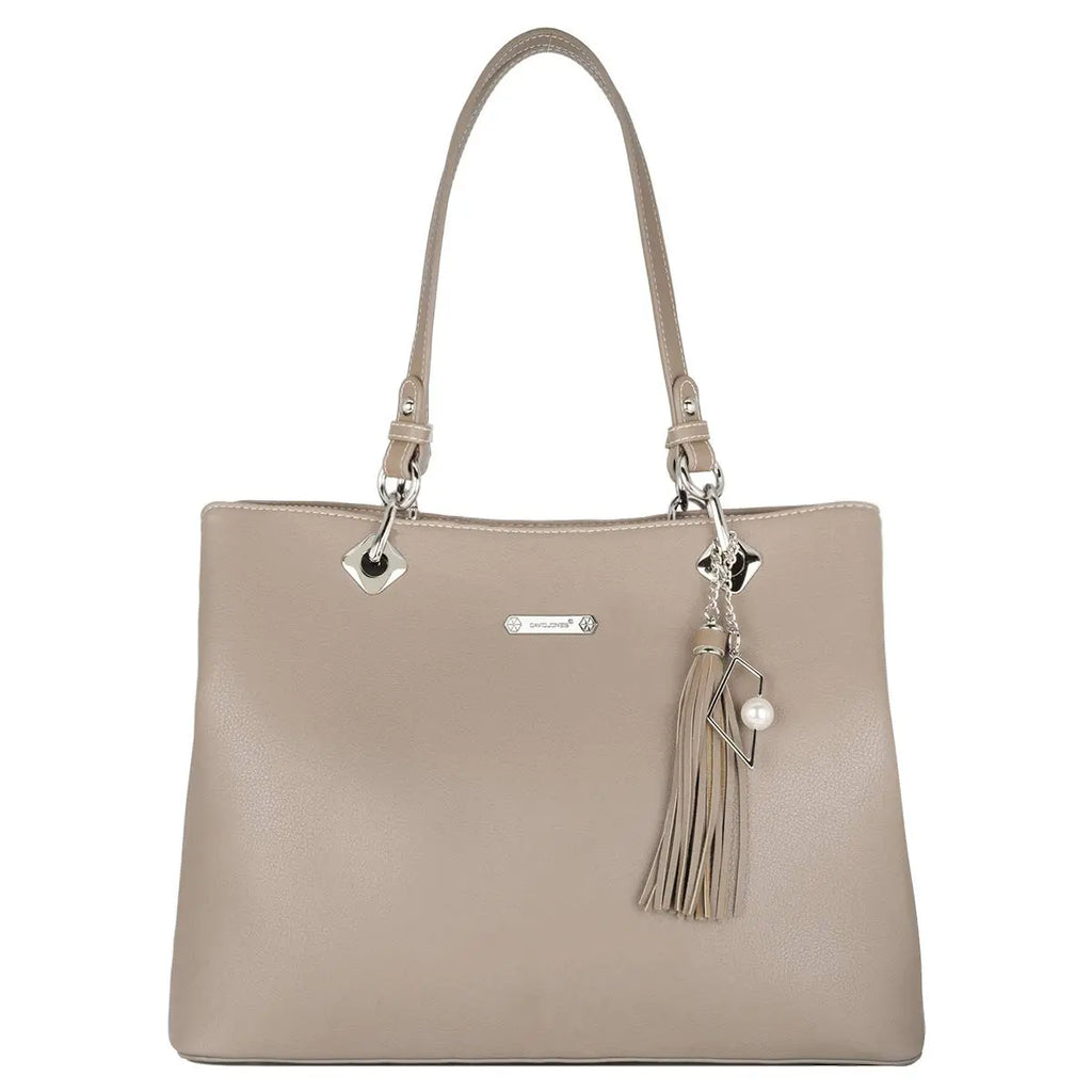 Sac à main porté épaule David Jones