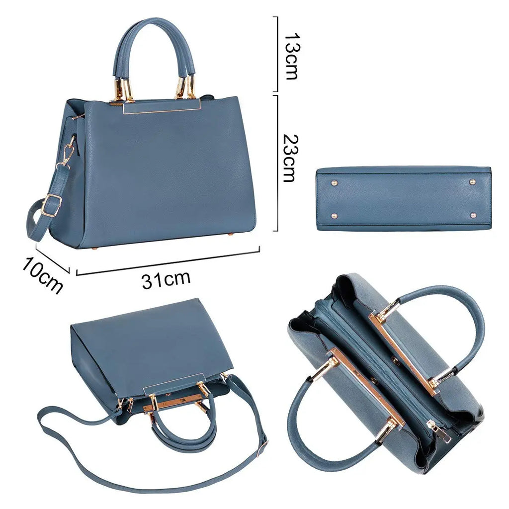 Sac à main - 3 compartiments CRAZYCHIC