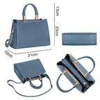 Sac à main - 3 compartiments CRAZYCHIC