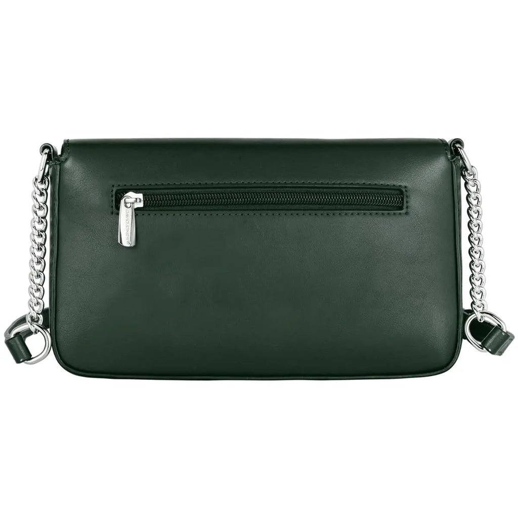 Sac bandoulière à rabat David Jones