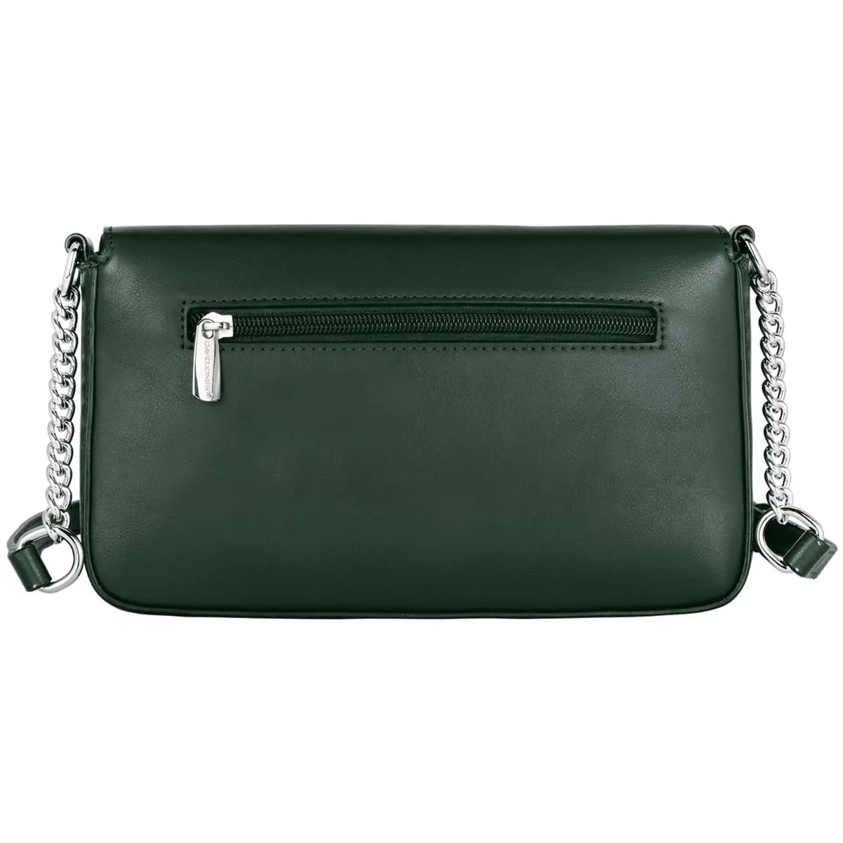 Sac bandoulière à rabat David Jones