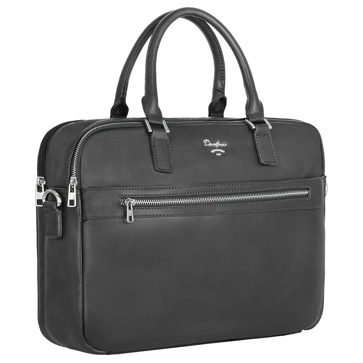 Sac à main cartable sacoche ordinateur David Jones