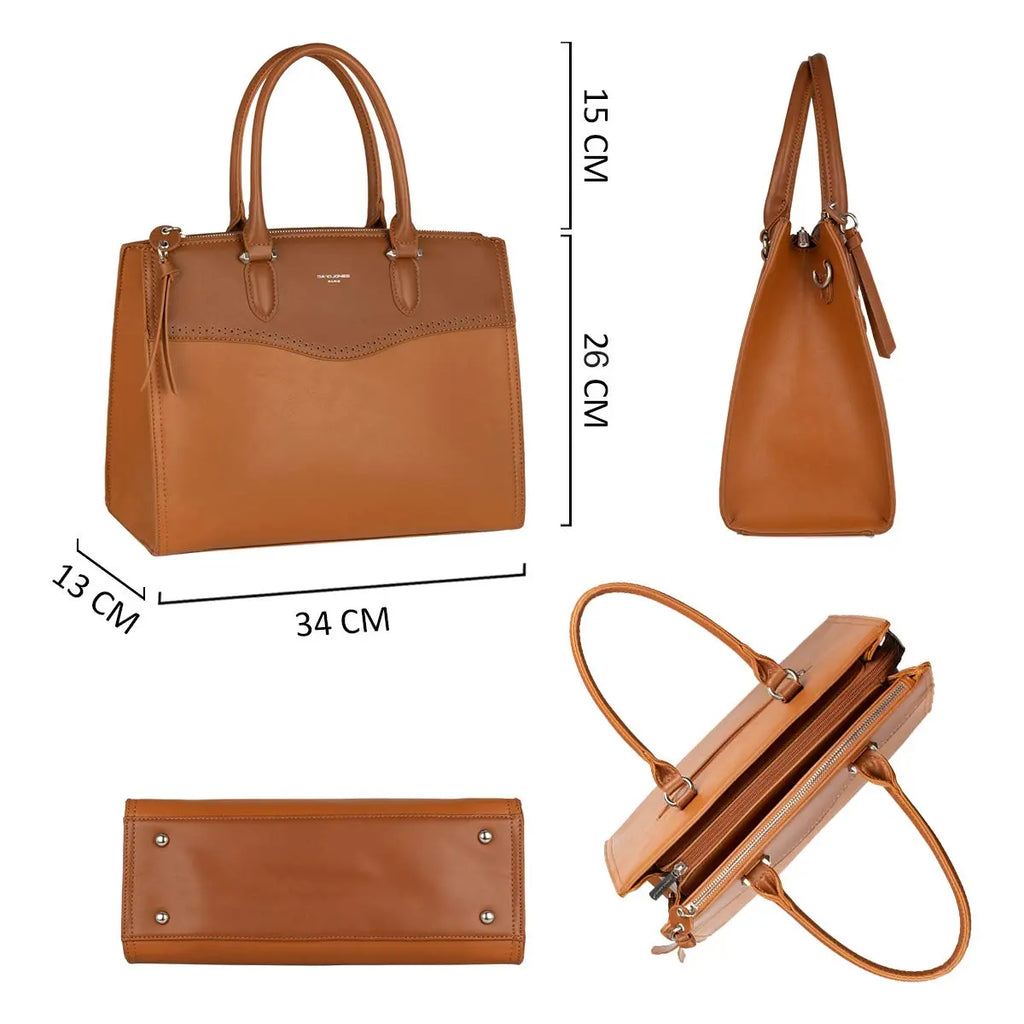 Grand sac à main - cabas fourre-tout David Jones