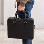 Sac à main cartable multi-poche David Jones