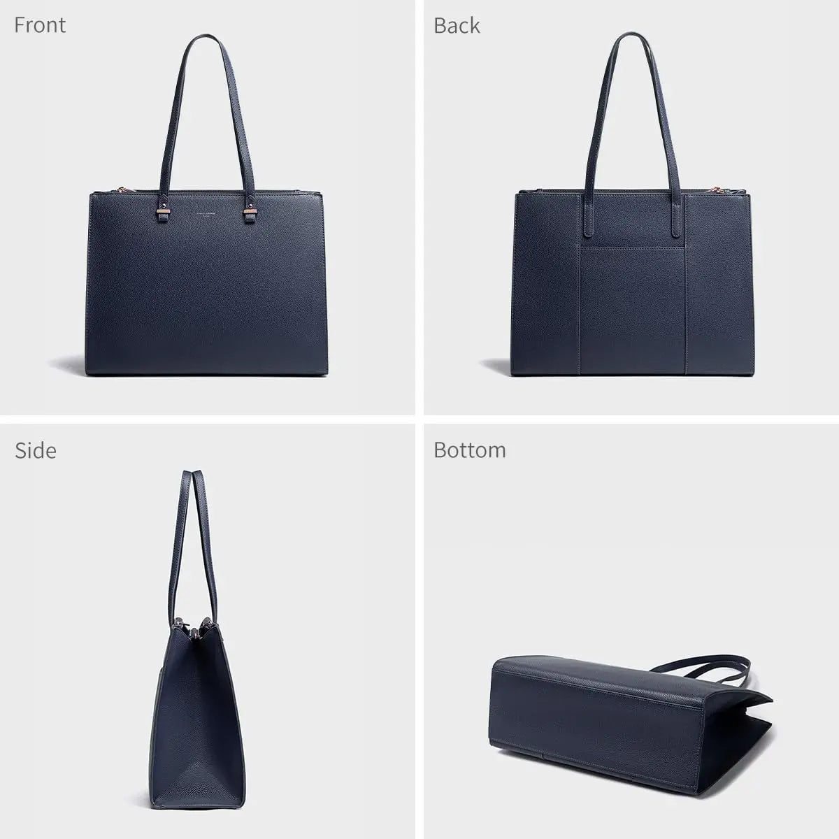 Sac à main cabas XL David Jones