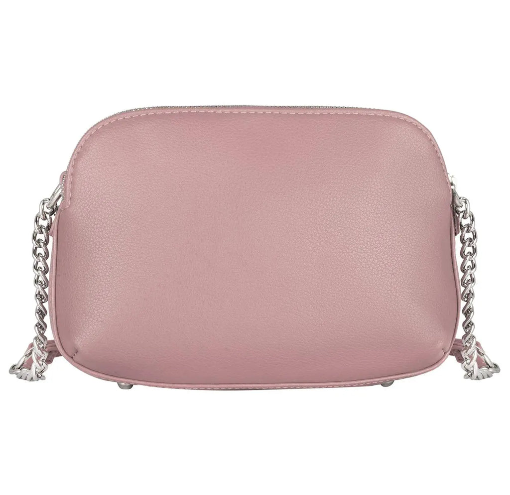 Sac bandoulière multipoche à 3 compartiments David Jones