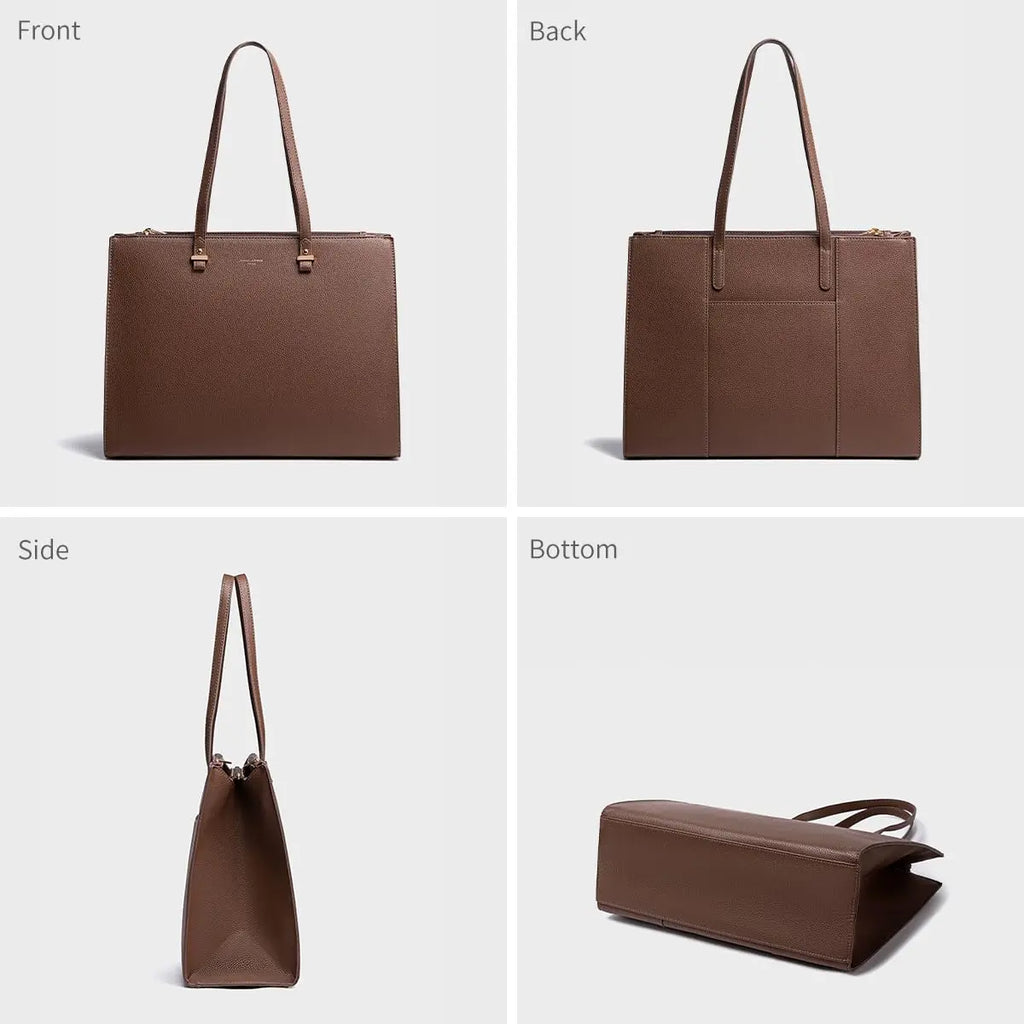 Sac à main cabas XL David Jones