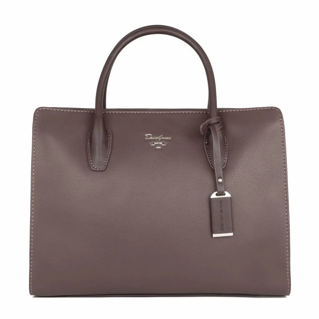Grand sac à main fourre-tout David Jones