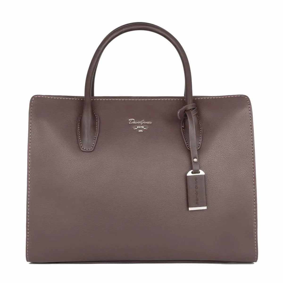 Grand sac à main fourre-tout David Jones