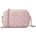Petit sac bandoulière multipoche David Jones