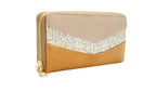 Portefeuille pailleté CRAZYCHIC