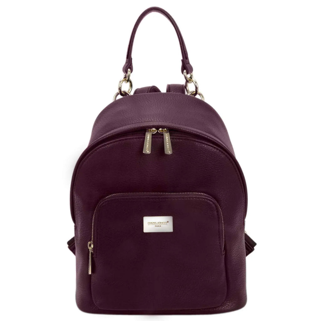 Petit sac à dos de ville David Jones
