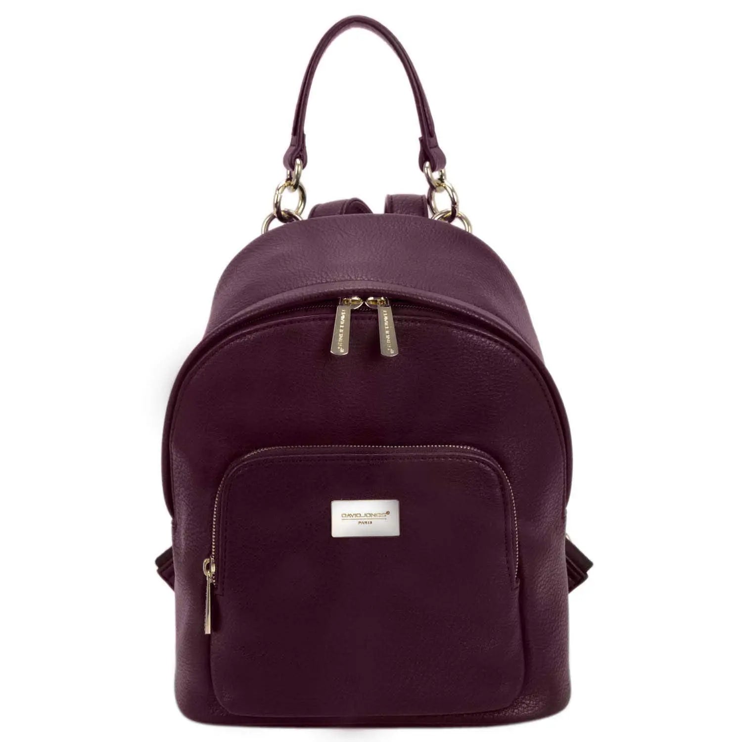 Petit sac à dos de ville David Jones