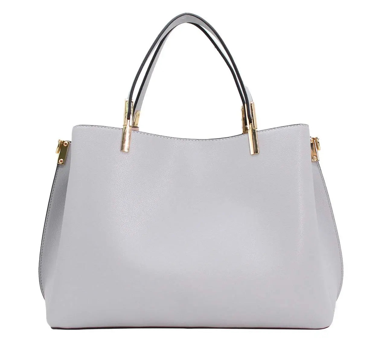 Sac à main femme tricolore pompon CRAZYCHIC