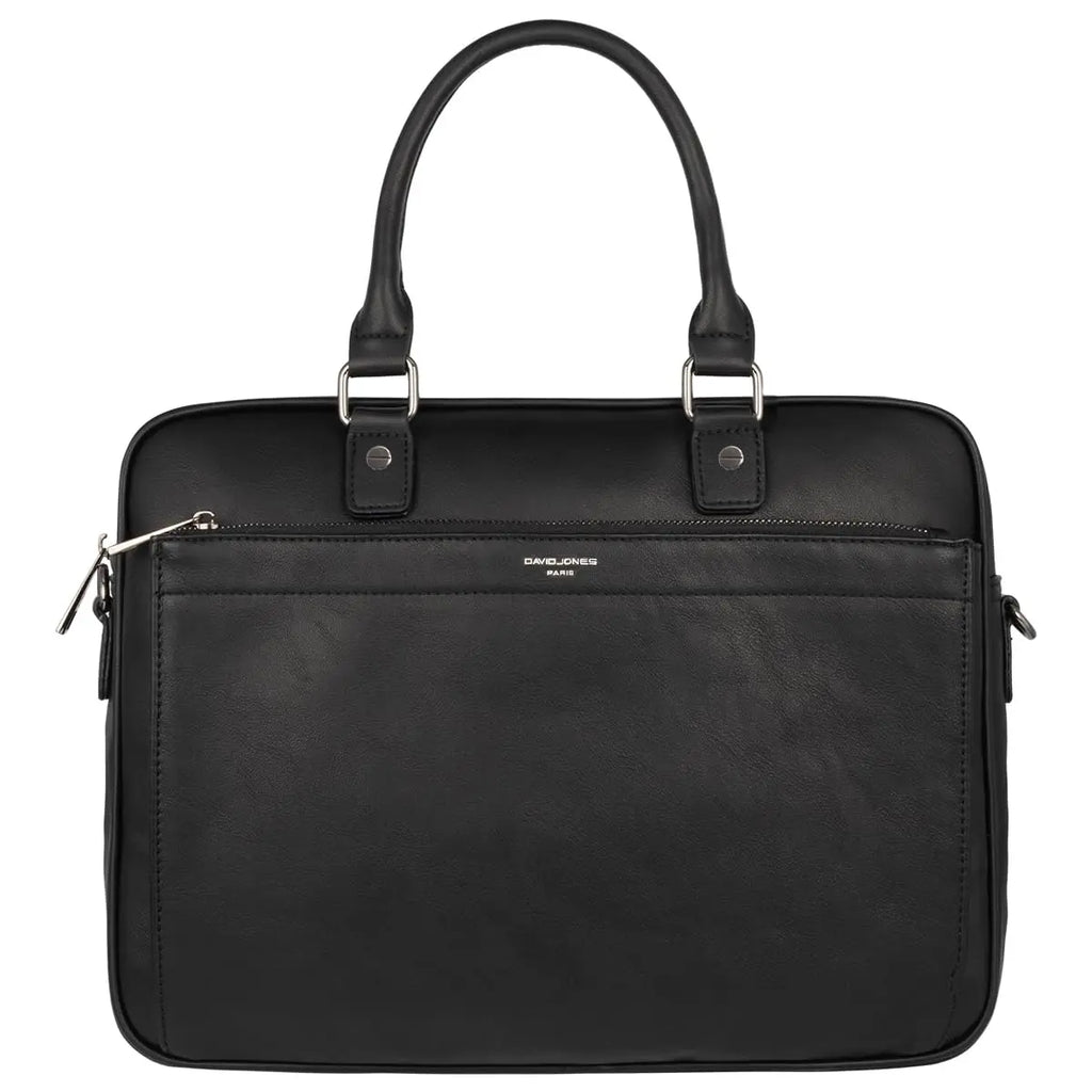 Sac à main cartable homme David Jones