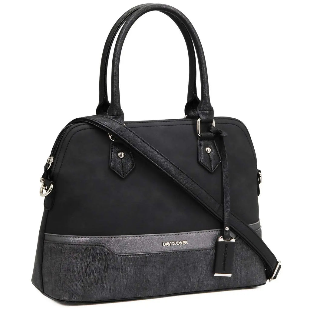 Sac à main bugatti tricolore David Jones
