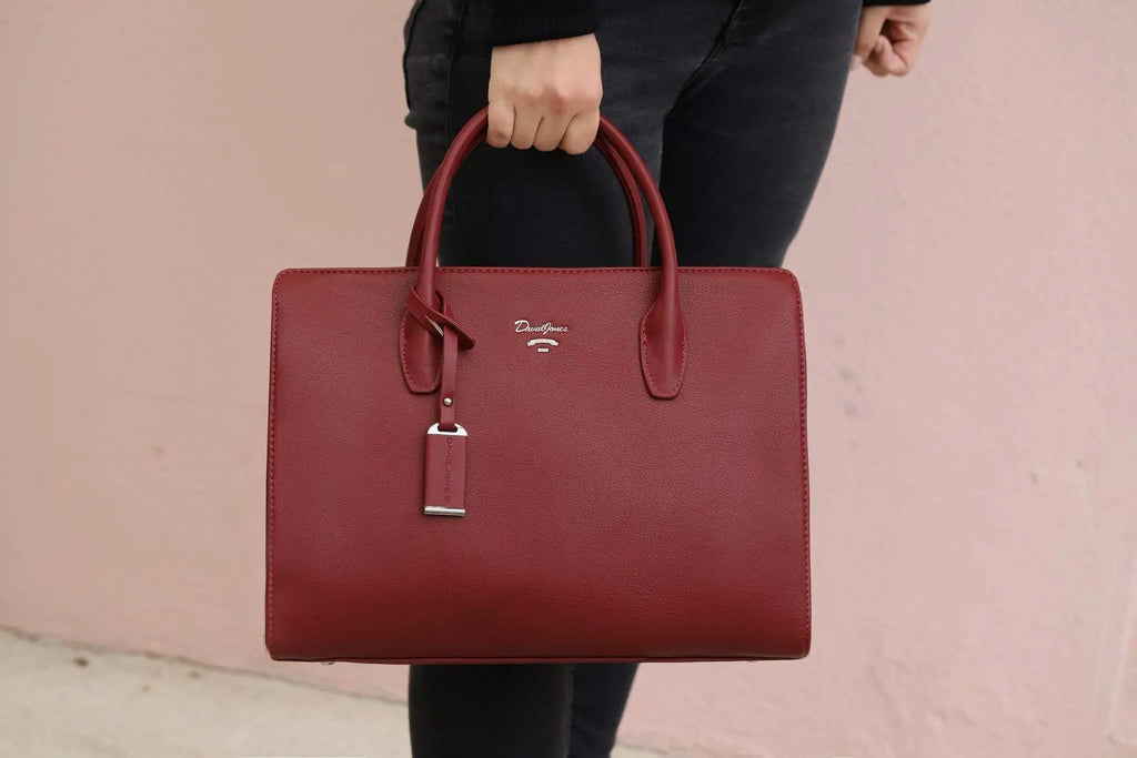 Grand sac à main fourre-tout David Jones