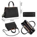 Sac à main - 3 compartiments CRAZYCHIC