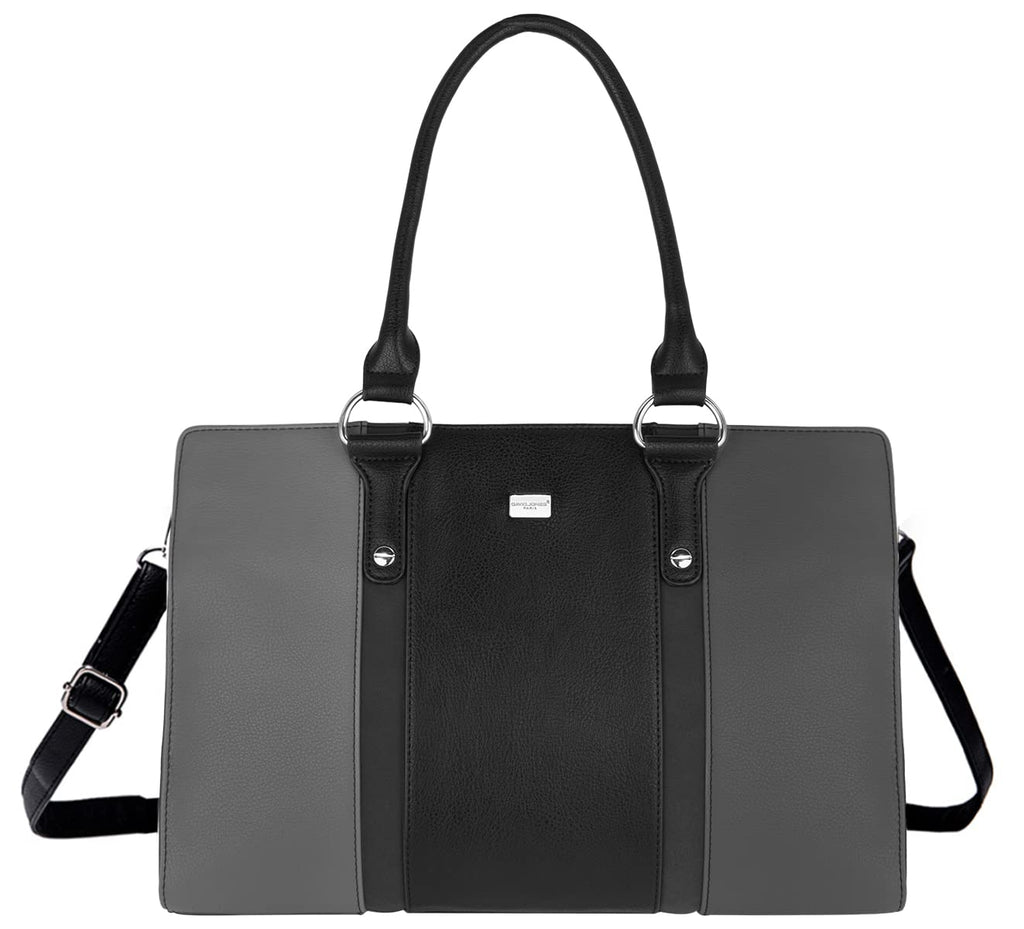 Grand Sac à Main XL Femme Fourre Tout Cartable David Jones