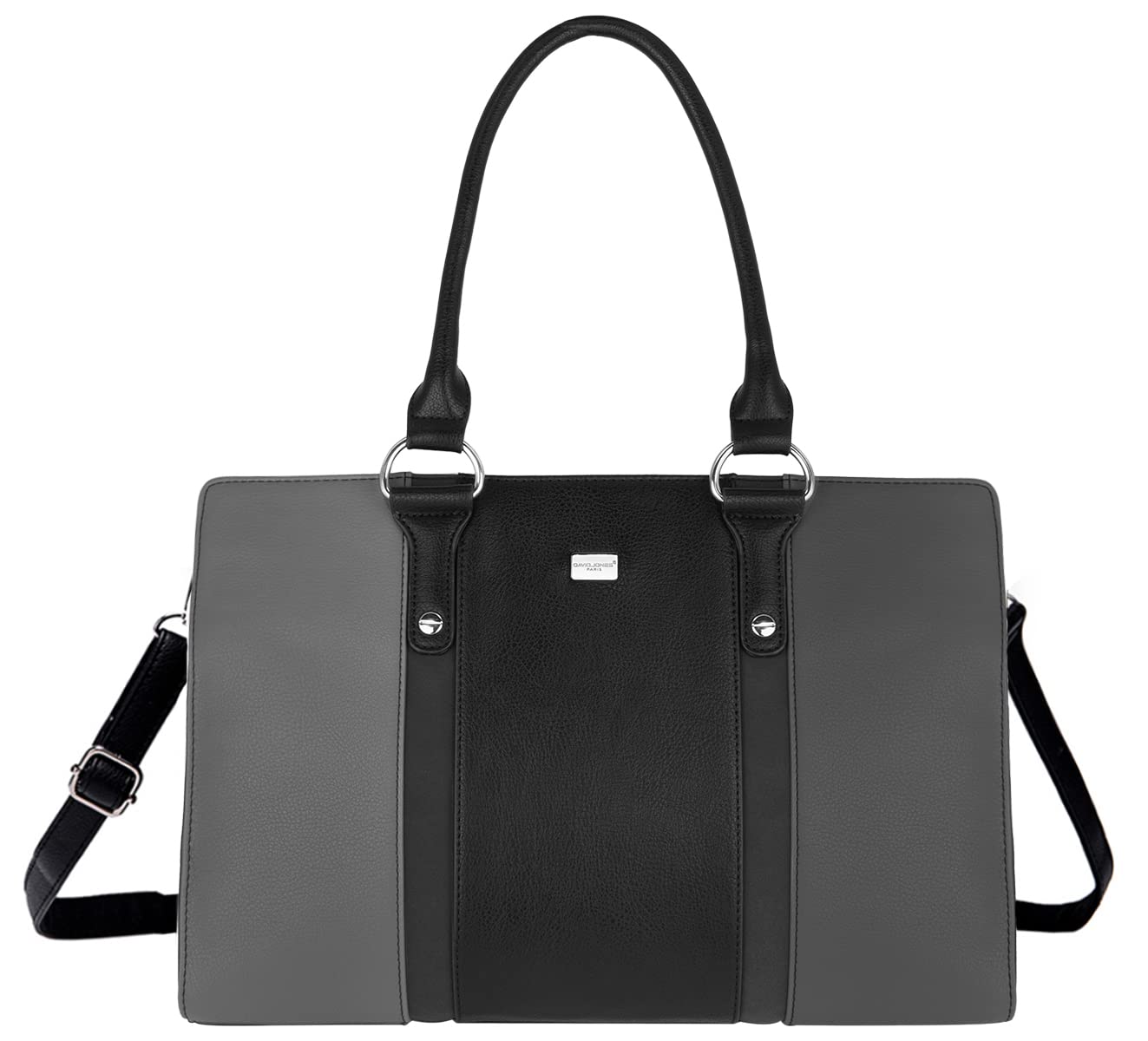 Grand Sac à Main XL Femme Fourre Tout Cartable David Jones