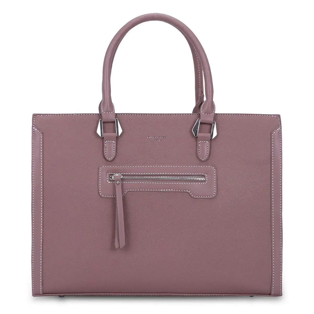 Grand sac à main cabas multiples David Jones