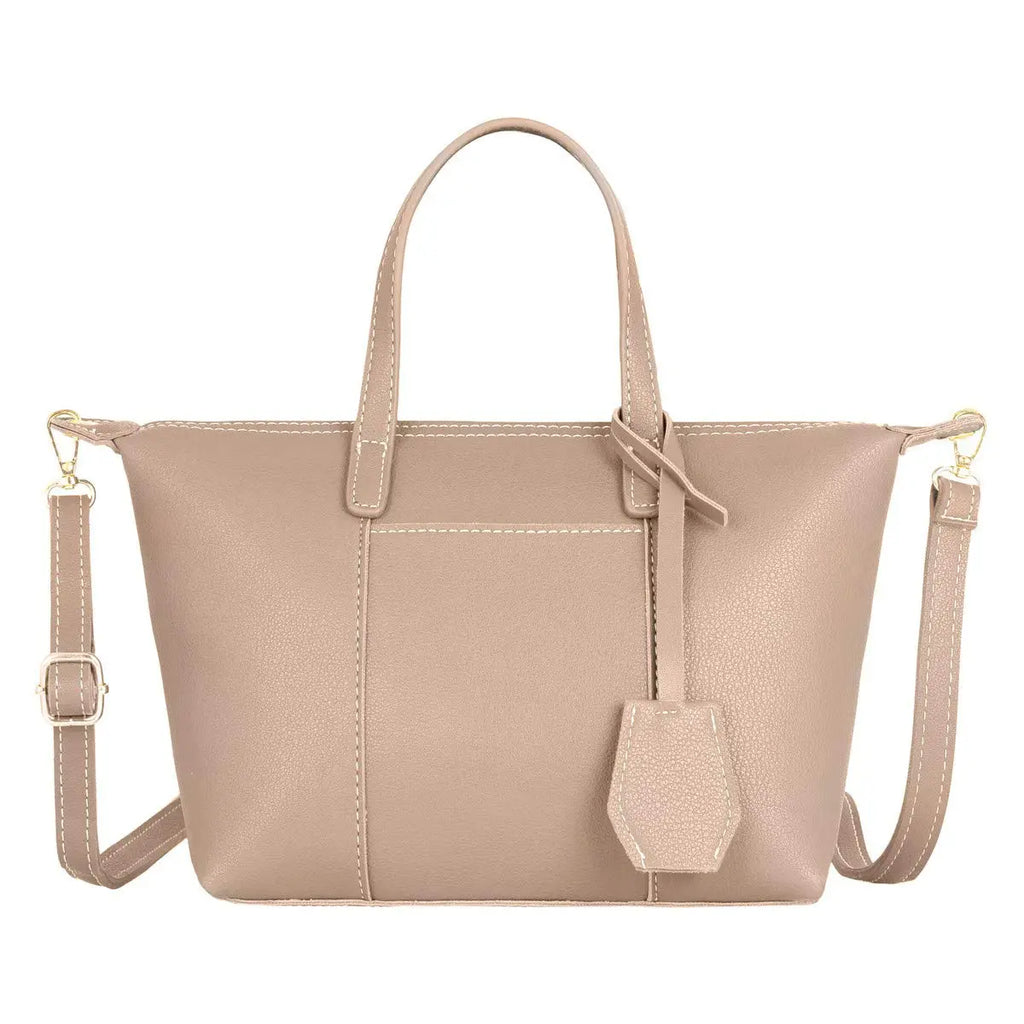 Petit sac à main forme trapèze CRAZYCHIC