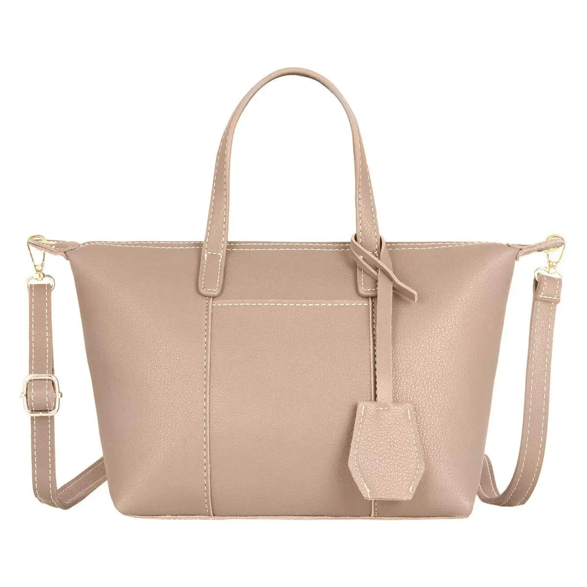 Petit sac à main forme trapèze CRAZYCHIC