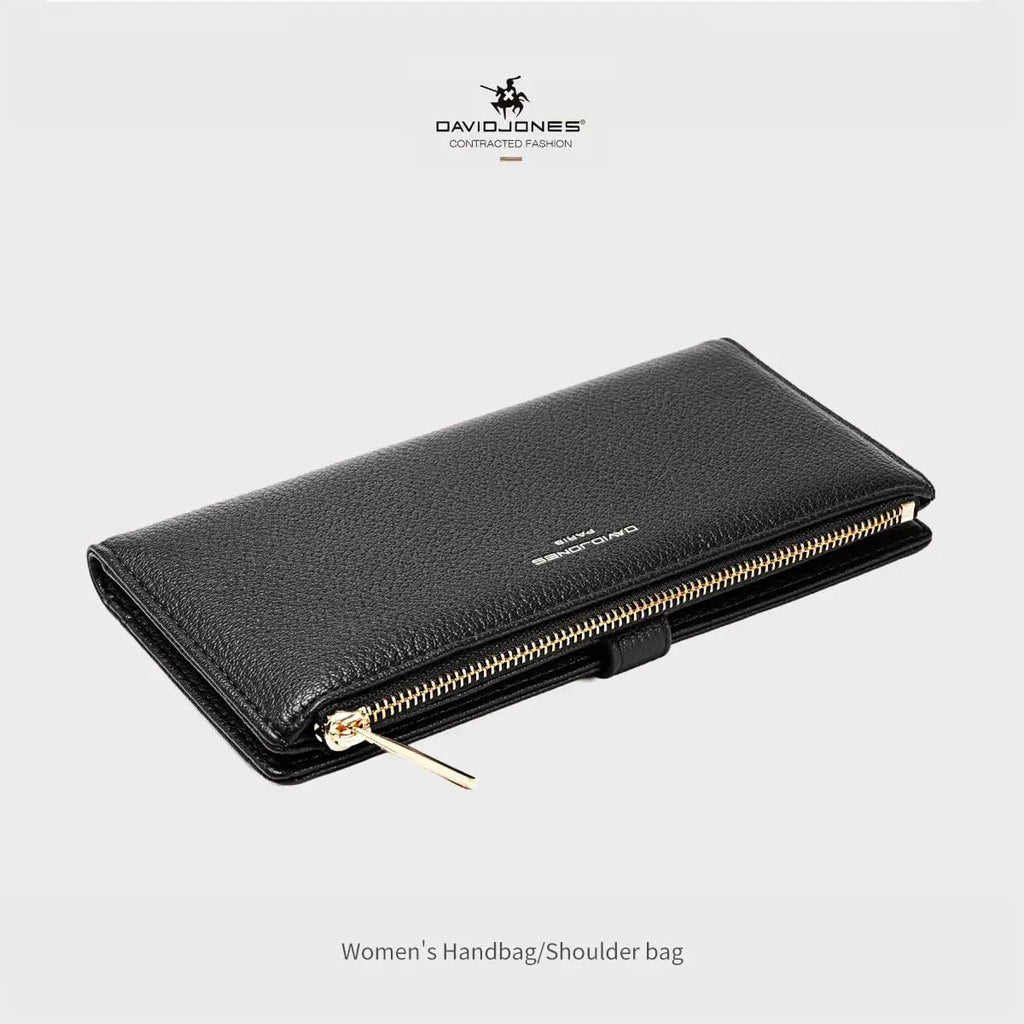 Portefeuille compagnon long David Jones