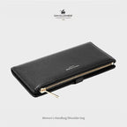 Portefeuille compagnon long David Jones