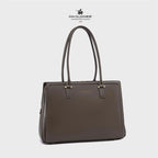 Grand Sac Porte-Document Sac à Main Business Cuir PU David Jones