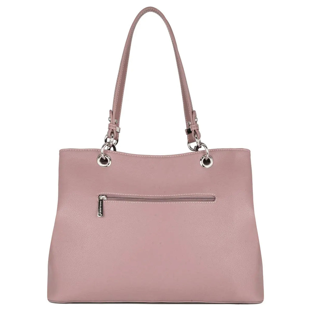 Sac à main porté épaule David Jones
