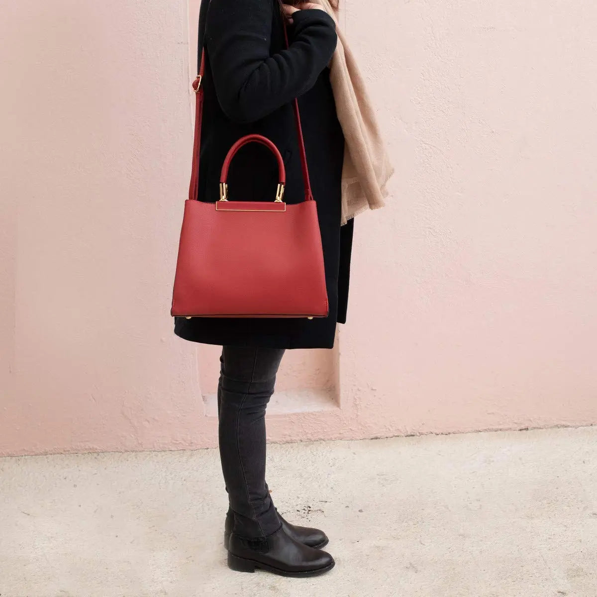 Sac à main - 3 compartiments CRAZYCHIC