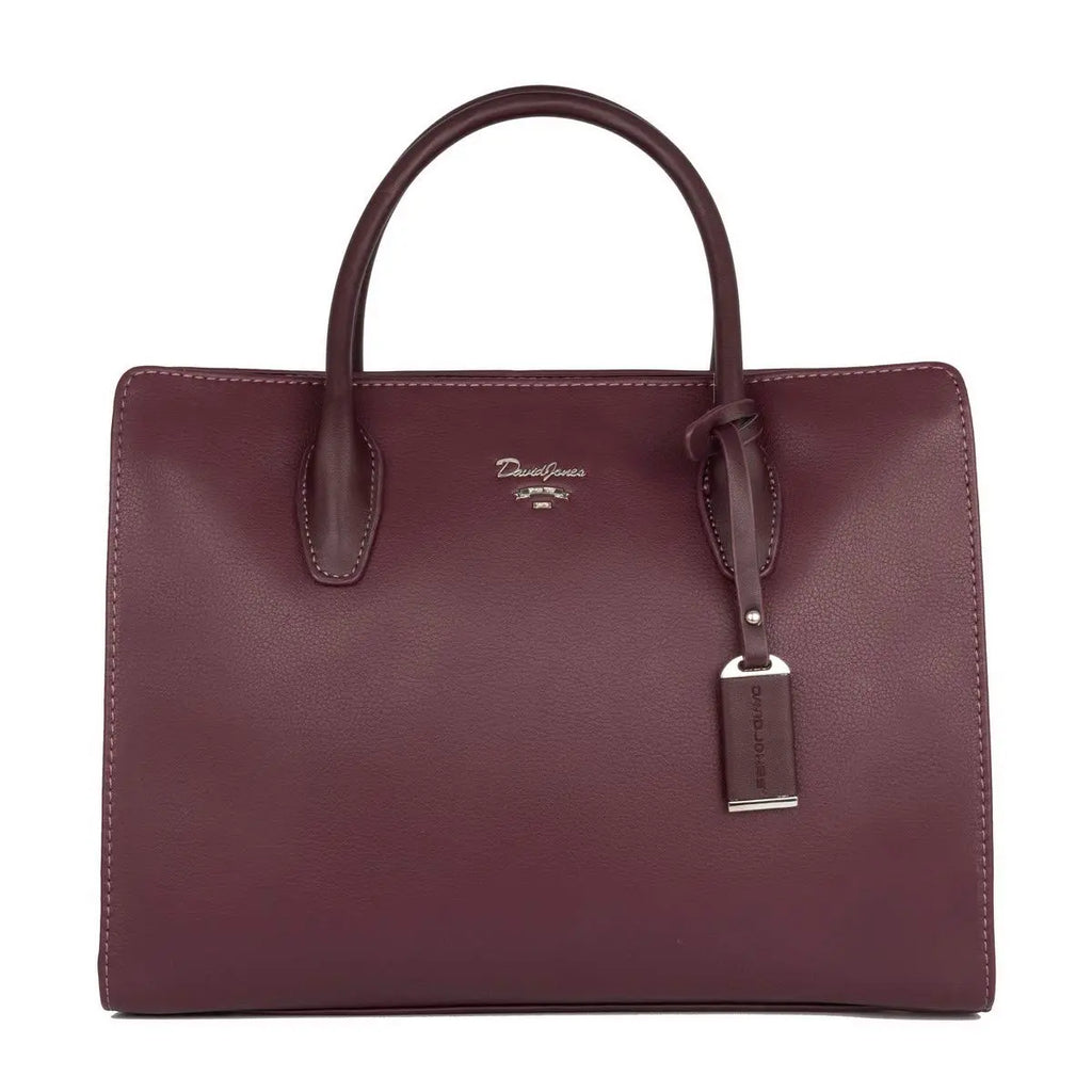 Grand sac à main fourre-tout David Jones