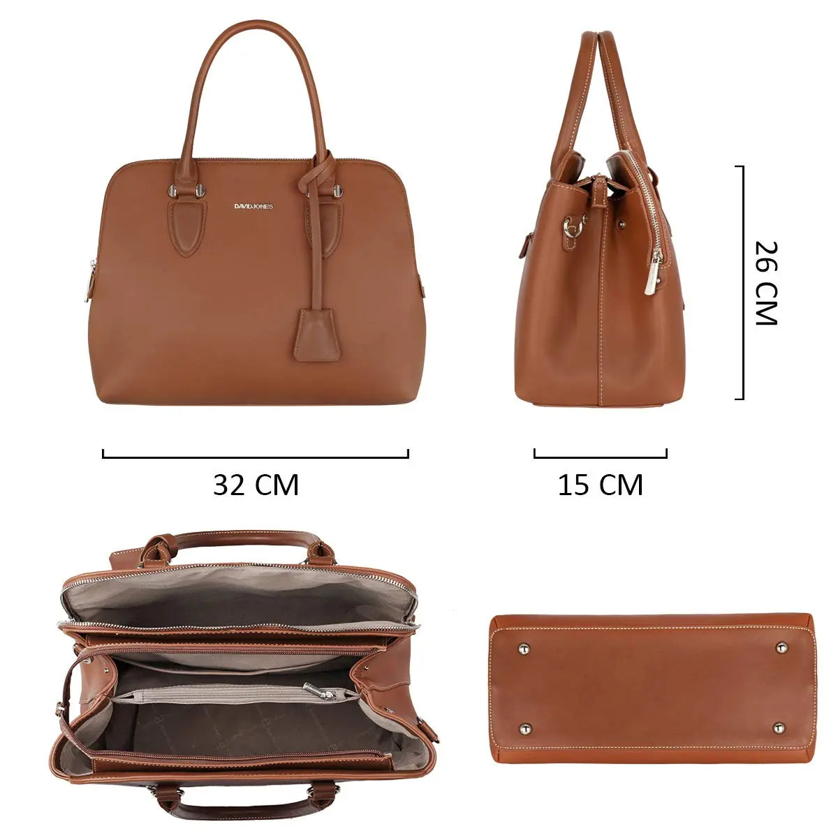 Sac à main bugatti David Jones