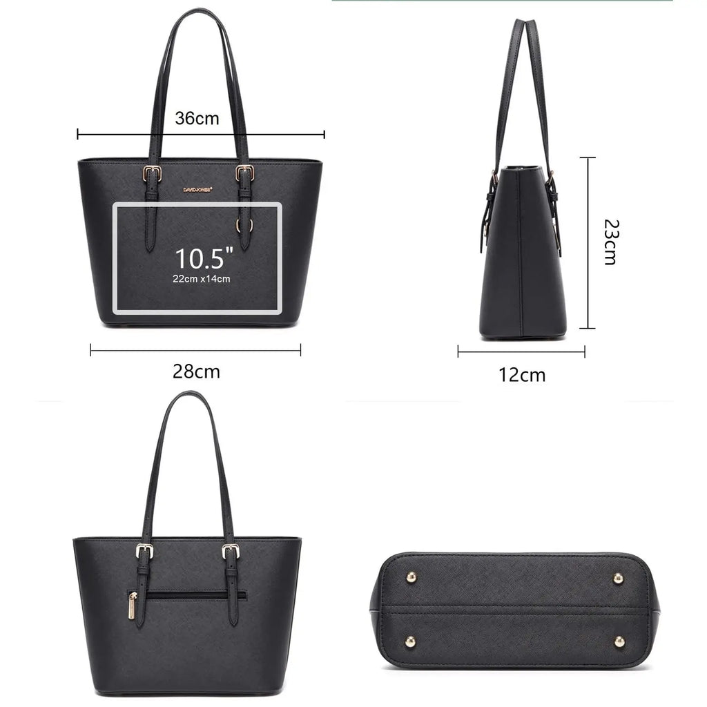 Sac à main shopping David Jones