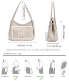 Sac à main porté epaule David Jones