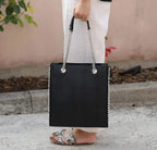 Sac à main à billes porté épaule chaînes CRAZYCHIC