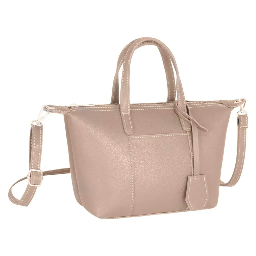 Petit sac à main forme trapèze CRAZYCHIC
