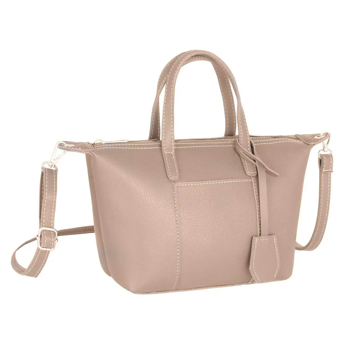 Petit sac à main forme trapèze CRAZYCHIC