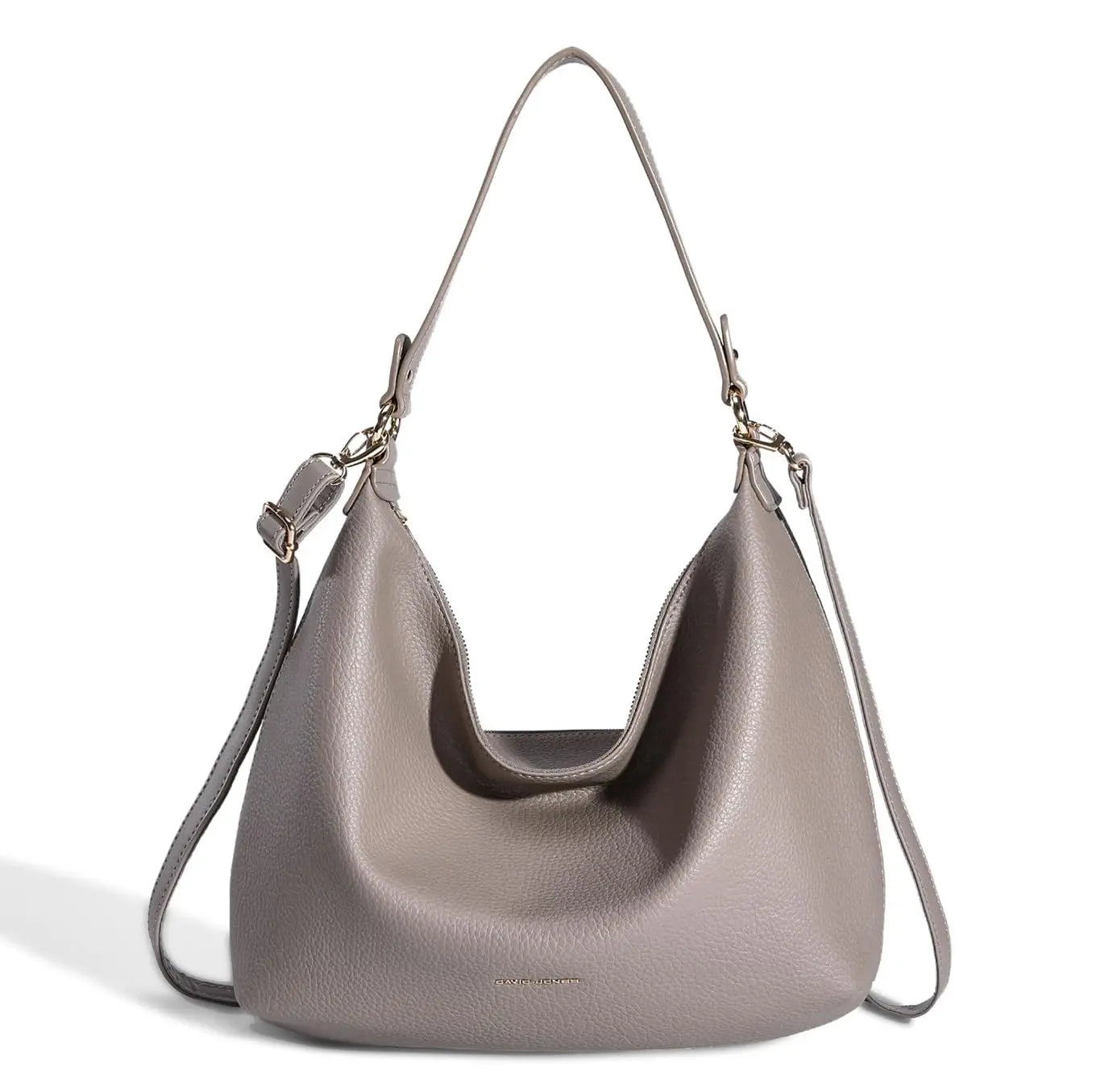 Sac à main hobo porté épaule David Jones