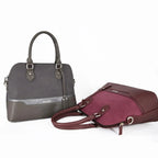 Sac à main bugatti tricolore David Jones