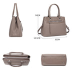 Sac à main tote shopper David Jones