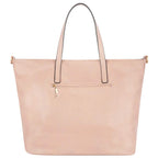Sac à main cabas tricolore pailleté pompon CRAZYCHIC