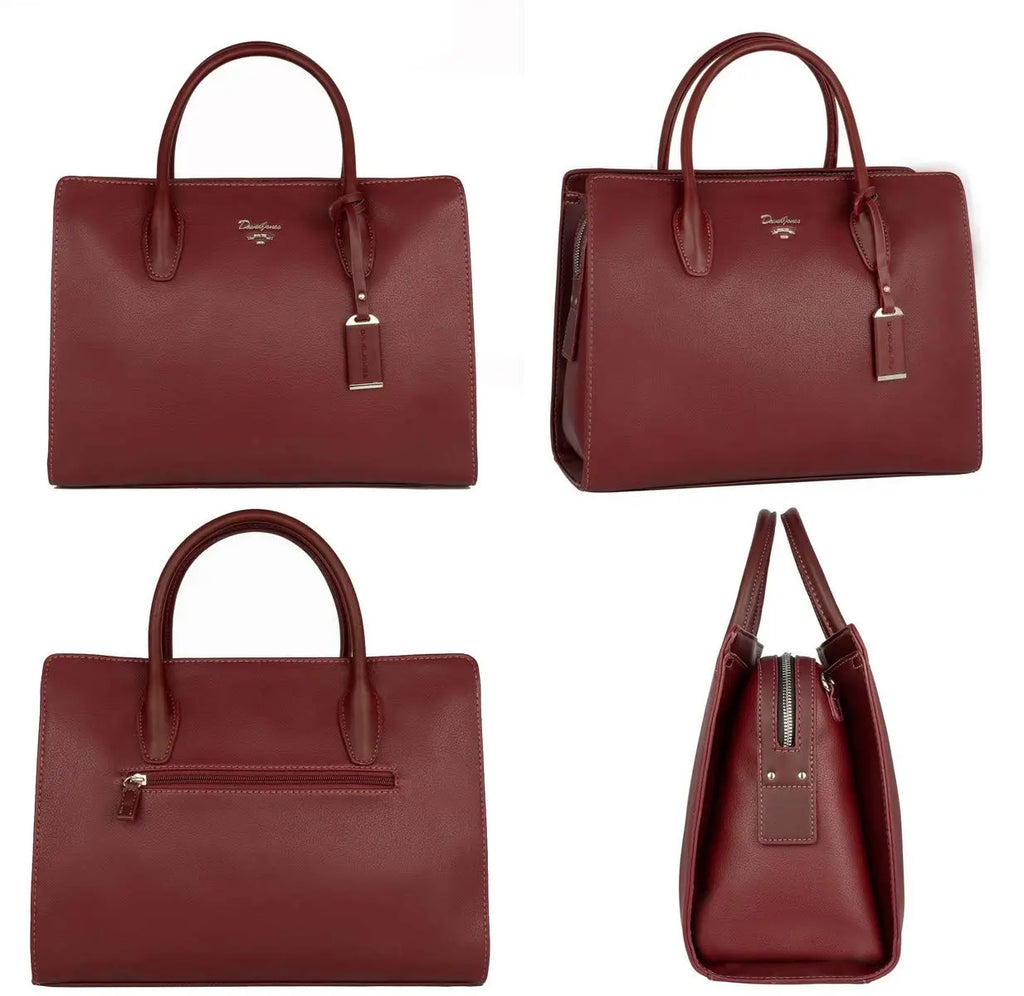 Grand sac à main fourre-tout David Jones