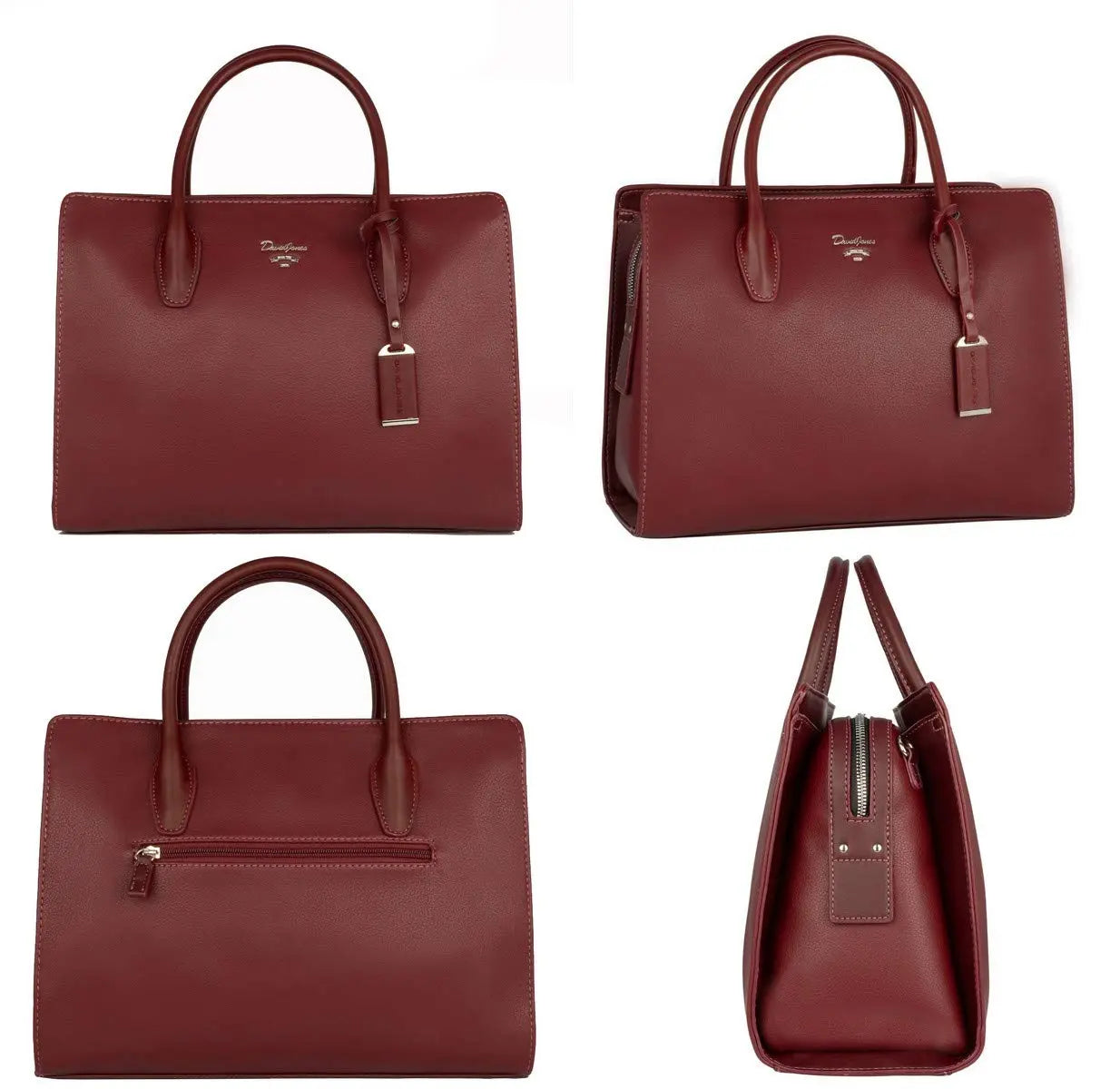 Grand sac à main fourre-tout David Jones