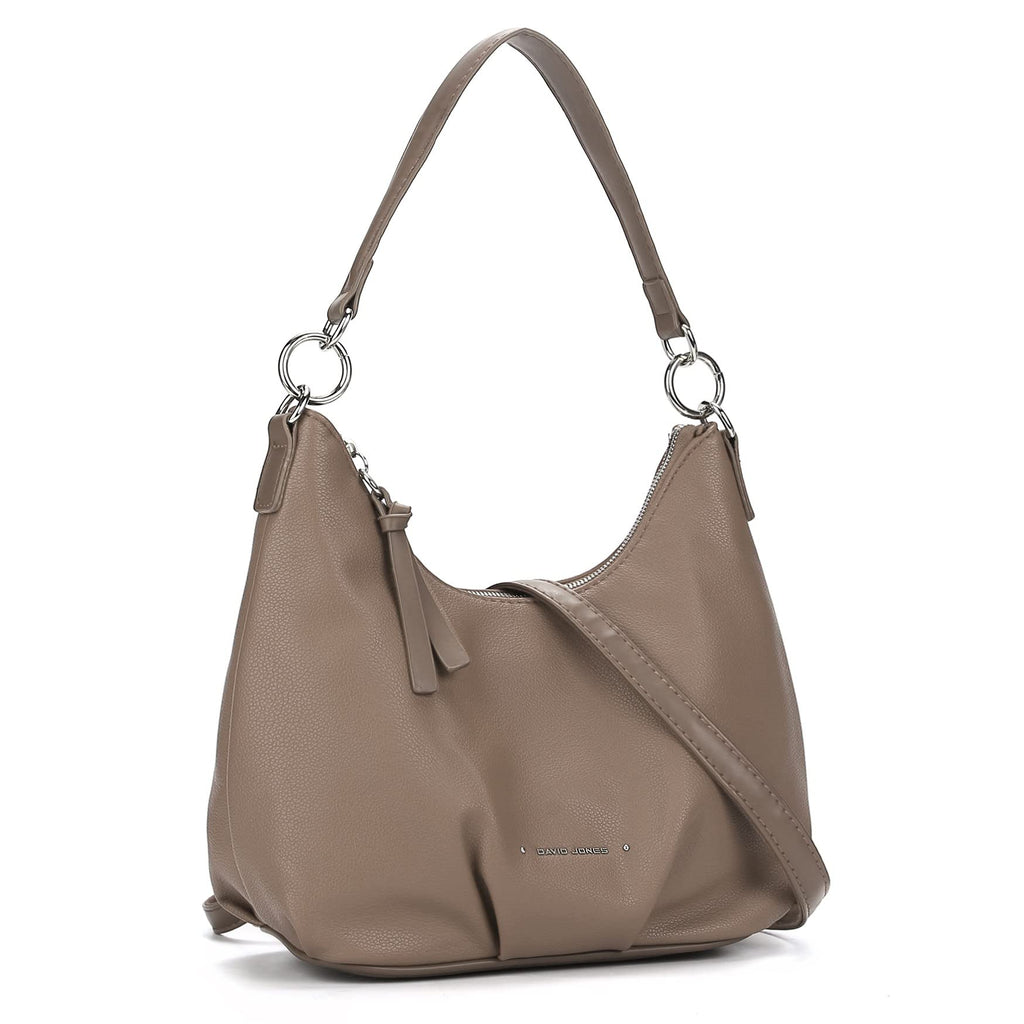 Petit sac porté épaule David Jones