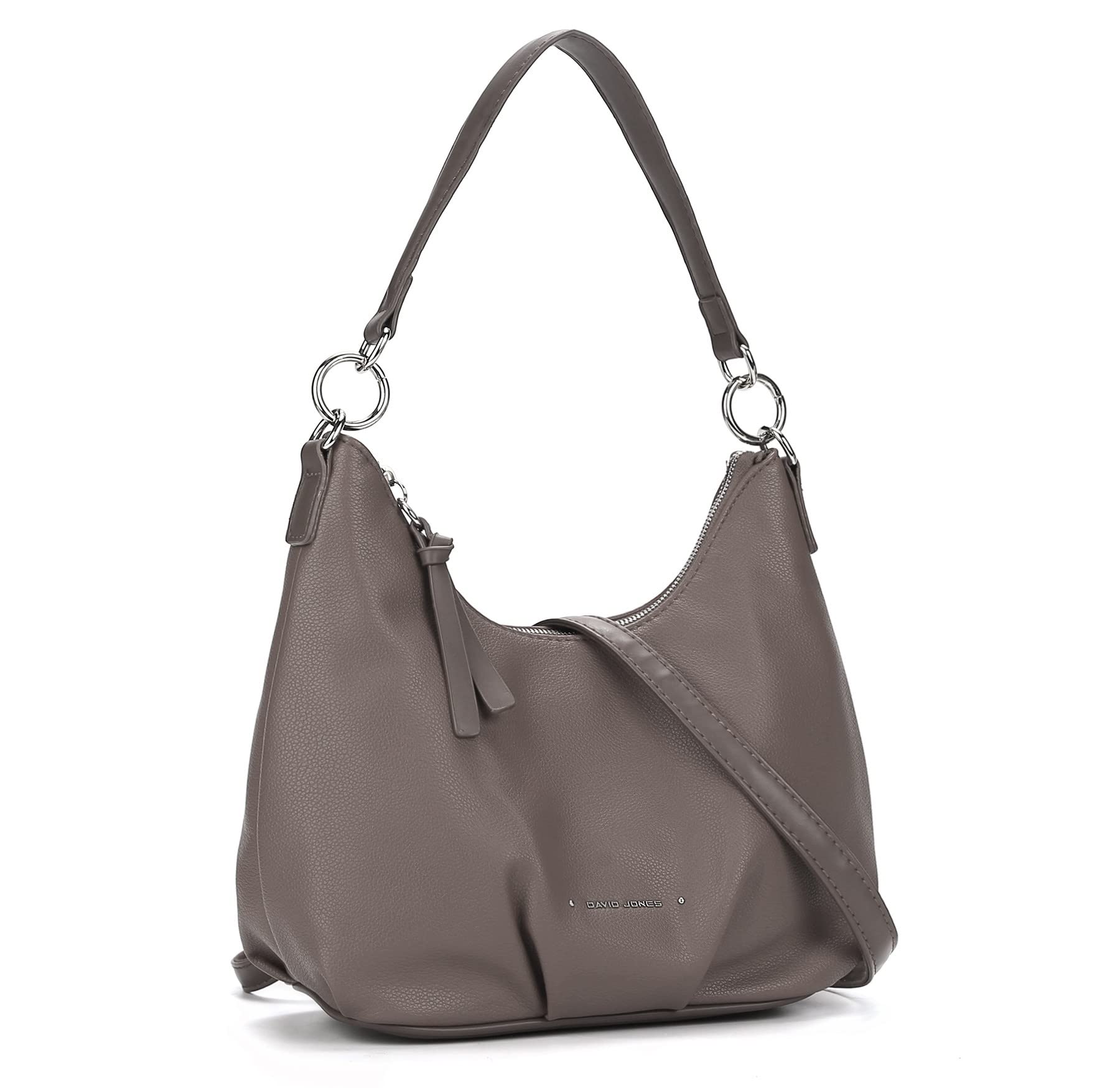 Petit sac porté épaule David Jones
