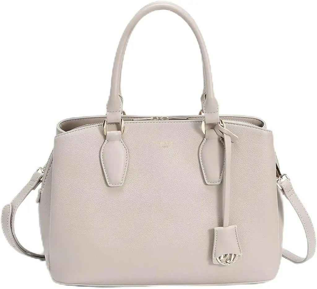 Sac à main multi compartiments fourre-tout