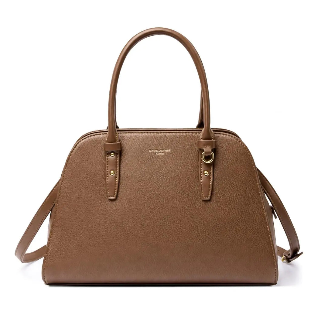Sac à Main cabas à 3 compartiments de taille moyenne David Jones