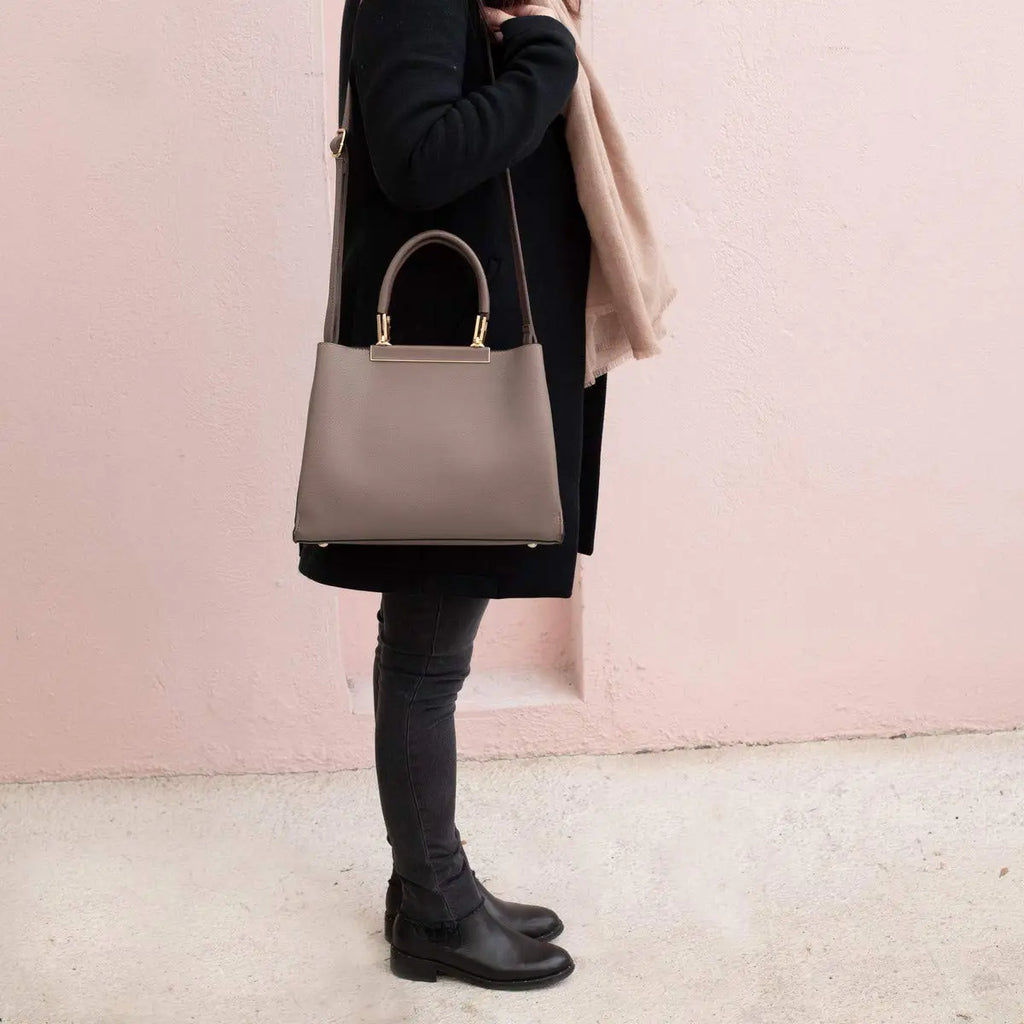 Sac à main - 3 compartiments CRAZYCHIC